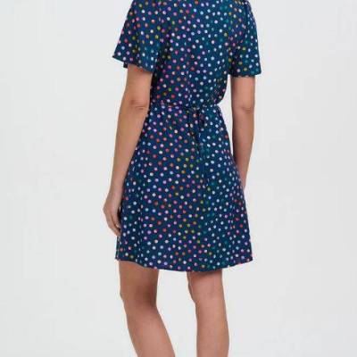Kari Mini Dress Back.JPG
